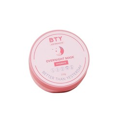 BTY Advance Overnight Mask – Hydrating Skin Repair Formula (250g)