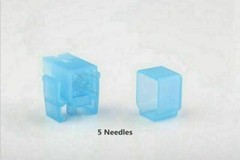 Disposable 5/9/nano Pin Meso Gun Cartridge Tips for Negative Vacuum Meso Gun