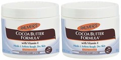 Palmer&rsquo;s Cocoa Butter Formula Vitamin E Heals & Softens Dry Skin 3.5 oz 2 Pack