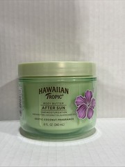 Hawaiian Tropic After Sun Body Butter with Coconut and Avocado Oil – 8 Fl Oz