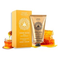 Gentle 2.5 oz Hand Cream – Natural Hydration with Honey & Shea Butter