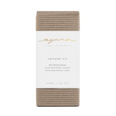 Ayuna Cellular Oil Skin Revival Serum – 1 Oz. MSRP $196