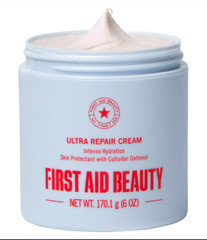 First Aid Beauty Ultra Repair Cream Intense Hydration Colloidal Oatmeal 6oz
