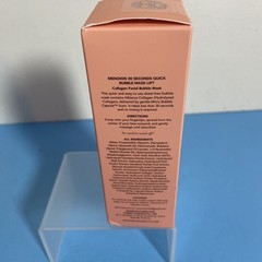 MENOKIN 30 Seconds Quick Bubble Mask LIFT Collagen Foam 95ml K-Beauty 3.21 Oz