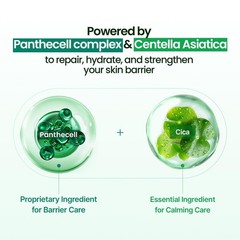 Panthecell Repair Cica Cream 1.69 fl oz | Face Moisturizer for Active Skin Re…
