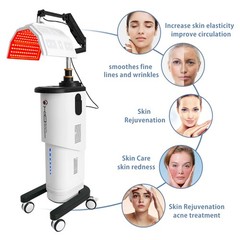 7Colors BIO PDT LED Light Facial Skin Rejuvenation Photon Therapy Beauty Machine