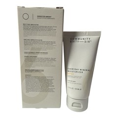 COMMUNITY SIXTY-SIX EVERYDAY MINERAL MOISTURIZER SPF30, 1.7 FL OZ NIB