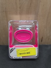 FOREO BEAR Smart Microcurrent App Facial Toning Device Pink