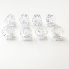 1/2/5/10 Packs Tip Head Replacements For Facial Skin Oxygen Skin Cleanse Machine