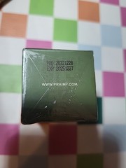 Praimy Green Kaolin Tea Clay Mask Stick New/Sealed Exp 2/2027