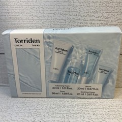 TORRIDEN – DIVE-IN Trial Kit Opened Box Exp. 2-2027