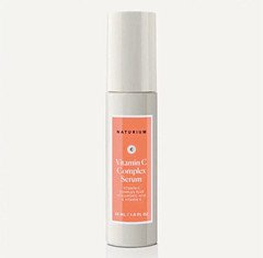 $21 Naturium Vitamin C Complex Face Serum Brightening Hyaluronic Acid 1 fl oz