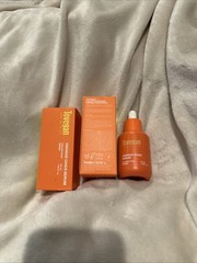 2x Tovegan Color Food Series Orange Oasis Serum 1.69 fl Oz each NIB Exp 12/25