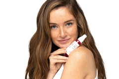 Found Active by Kate Upton, Restoring Face Serum with Bakuchiol Retinol…