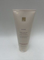 EWC European Wax Center SLOW Shea body polish w/hair groth minimizer 6.7oz