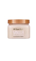 Tree Hut Vanilla Shea Sugar Exfoliating & Hydrating Body Scrub, 18 oz