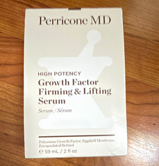Perricone MD High Potency Firming & Lifting Serum Face/Neck 2 fl oz