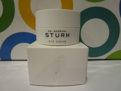 DR. BARBARA STURM ~ MOLECULAR COSMETICS EYE CREAM ~ 1/2 OZ