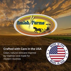 Grass Fed Beef Tallow Face Moisturizer with Kaolin Clay, Vitamin E & Olive Oi…