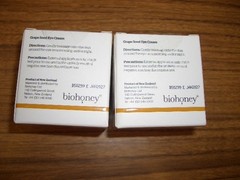 2-Biohoney Eye Cream w/ Grape Seed & Avocado Oil -MGO 300 +Manuka Honey 1 fl oz