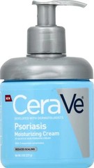 Moisturizing Cream for Psoriasis Treatment, with Salicylic Acid for Dry Skin Itc