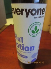 Everyone 2In1 Hands & Body Lotion Lavender Aloe 8 Oz