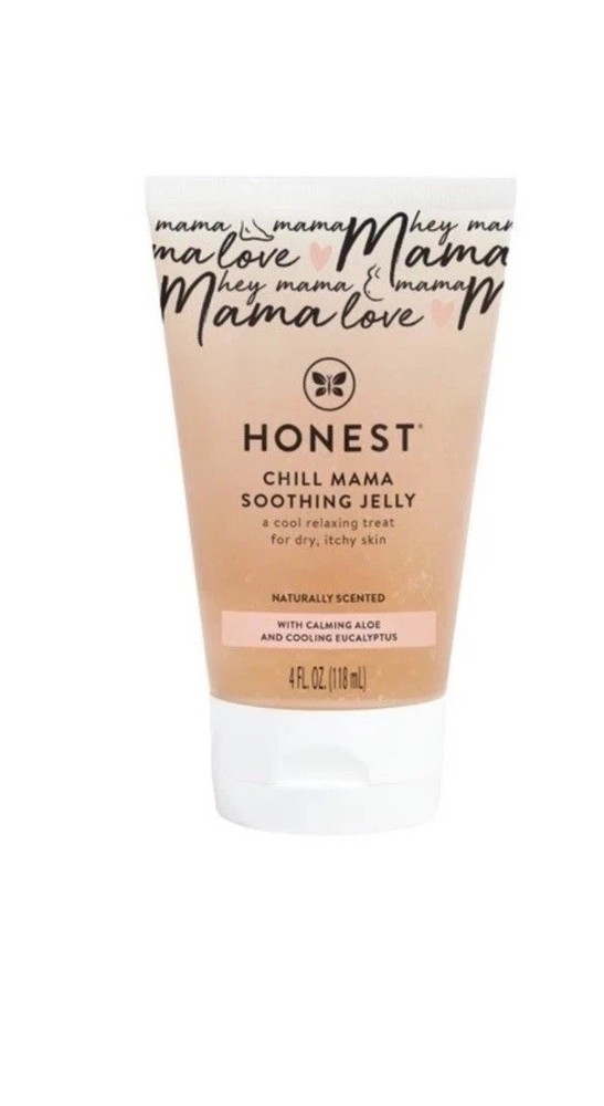 Pregnancy The Honest Company Honest Mama Chill Mama Soothing Jelly, 4 Fl. Oz.