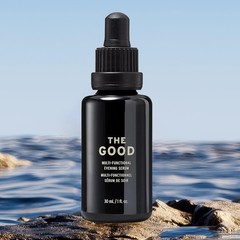 The Good Men&rsquo;s Organic Moisturizing Face Serum For Dry, Sensitiv