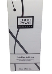 ERNO LASZLO DETOXIFYING CLEANSING OIL 6.6 OZ SEALED NEW BOX EXFOLIATE & DETOX