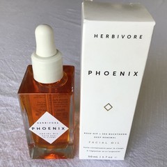 Herbivore Phoenix Rose Hip and Sea Buckthorn Deep Renewal Facial Oil 1.7 fl oz