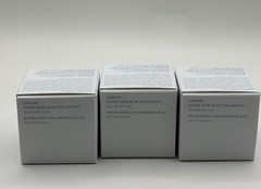 NEW 3X Laneige Water Bank Blue Hyaluronic Gel Moisturizer MINIS 10ml/0.33oz Each