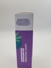 Emerita Phytoestrogen Body Cream with Black Cohosh Menopause Support 56 g 2 oz