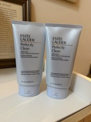 Estee Lauder Perfectly Clean Multi-Action- 5fl OZ*2