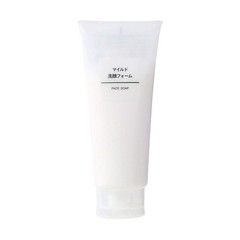 MUJI Mild Facial Cleansing Foam 37319349