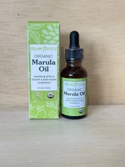 Sky Organics Organic Marula Oil Moisturizes & Smooths 1 fl oz All Skin Types