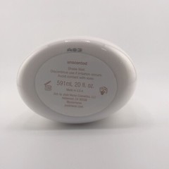 JOSIE MARAN Argan Milk Intensive Hydrating Body Renewal Serum 20 oz Unscented
