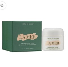 La Mer The Moisturizing Cream 2oz / 60ml New Factory Sealed Box Fresh