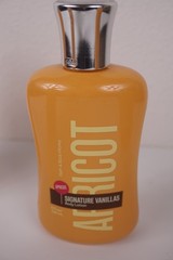 4 BATH & BODY WORKS APRICOT SIGNATURE VANILLAS BODY LOTION 8 OZ