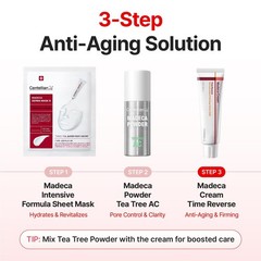 CENTELLIAN 24 Madeca Cream Time Reverse – 1.69 Fl Oz (Pack of 1), White