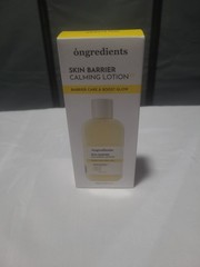 Ongredients Skin Barrier Calming Lotion Boost Glow 150ml/5.07fl.oz. – Brand New