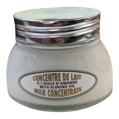 L&rsquo;Occitane Firming & Smoothing Almond Body Milk Concentrate 6.9 oz Free Shipping