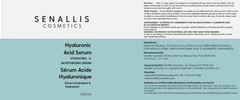 Hyaluronic Acid Serum 8 Fl Oz and 2 Fl Oz, Made from Pure Hyaluronic Acid, anti