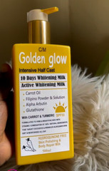 Golden Glow Intensive Hc Body Milk 500ml x1