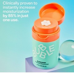 Bubble Slam Dunk Hydrating Moisturizer