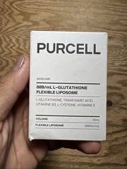 L-Glutathione Flexible Liposome, 1.01 fl oz (30 ml) EXP03/19/2028