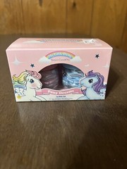 Beauty Creations X My Little Pony Pony Dreams Lip Balm Set New Exp 12/2027