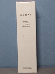 Monat Be Gentle Creamy Cleanser 4 oz – New / Sealed! Purifying & Soothing