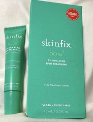 NIB Skinfix Acne+ 2% BHA Acne Spot Treatment .5 fl oz EXP: 2/2026 FRESH