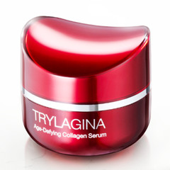 TRYLAGINA Collagen Face Serum Ultimate Anti-Aging Deep Wrinkle Treatment Genuine