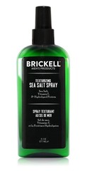 Brickell Men&rsquo;s Texturizing Sea Salt Spray for Men, 6 Fl Oz (Pack of 1)